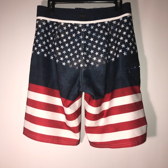 *Host Pick* Burnside Board Shorts Swimsuit - Picture 2 of 7